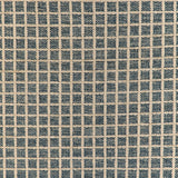 BRUNSCHWIG & FILS 8023155.516.0 CHIRON TEXTURE BLUE Fabric - Eade's Wallpaper