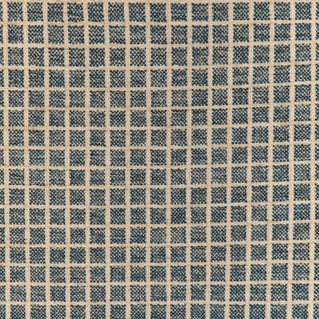BRUNSCHWIG & FILS 8023155.516.0 CHIRON TEXTURE BLUE Fabric - Eade's Wallpaper