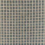 BRUNSCHWIG & FILS 8023155.516.0 CHIRON TEXTURE BLUE Fabric - Eade's Wallpaper