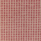 BRUNSCHWIG & FILS 8023155.97.0 CHIRON TEXTURE BERRY Fabric - Eade's Wallpaper