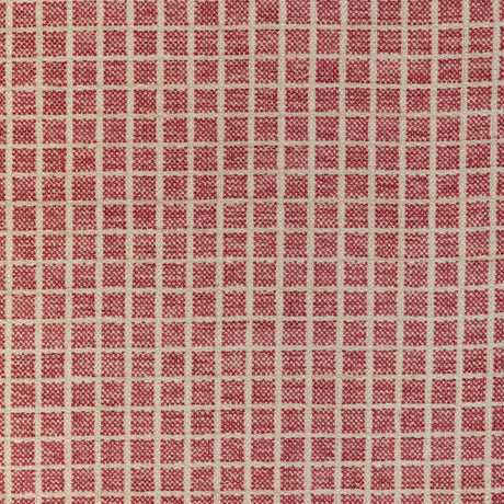 BRUNSCHWIG & FILS 8023155.97.0 CHIRON TEXTURE BERRY Fabric - Eade's Wallpaper