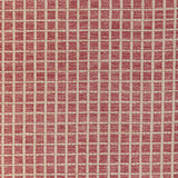 BRUNSCHWIG & FILS 8023155.97.0 CHIRON TEXTURE BERRY Fabric - Eade's Wallpaper