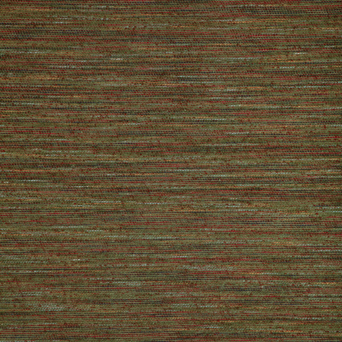 BRUNSCHWIG & FILS 8023156.3.0 FORAY TEXTURE GREEN Fabric - Eade's Wallpaper
