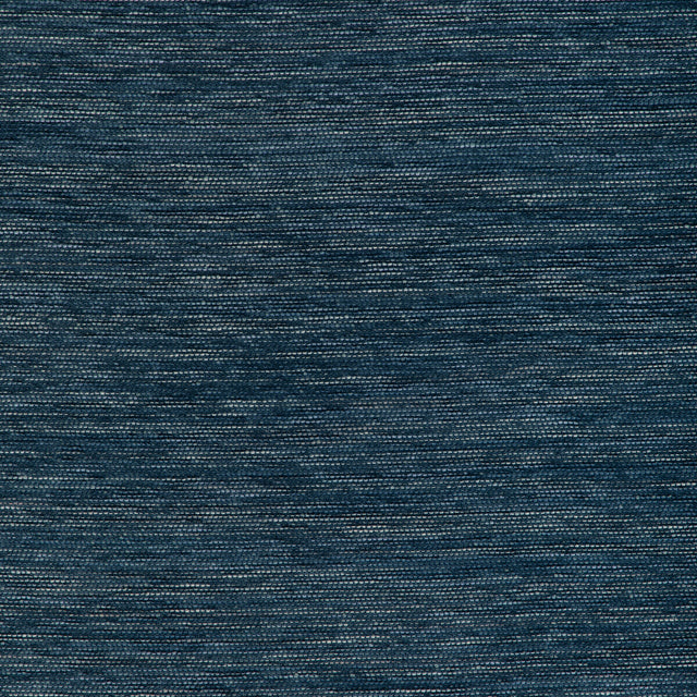 BRUNSCHWIG & FILS 8023156.55.0 FORAY TEXTURE BLUE Fabric - Eade's Wallpaper