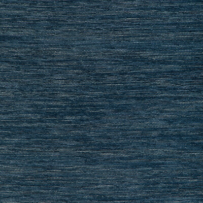 BRUNSCHWIG & FILS 8023156.55.0 FORAY TEXTURE BLUE Fabric - Eade's Wallpaper