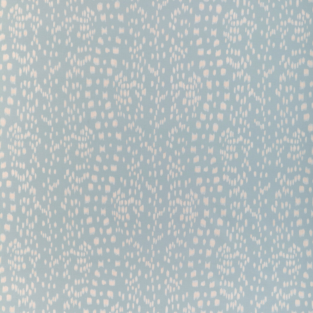 BRUNSCHWIG & FILS 8024103.113.0 LES TOUCHES REVERSE MIST Fabric - Eade's Wallpaper