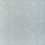 BRUNSCHWIG & FILS 8024103.113.0 LES TOUCHES REVERSE MIST Fabric - Eade's Wallpaper