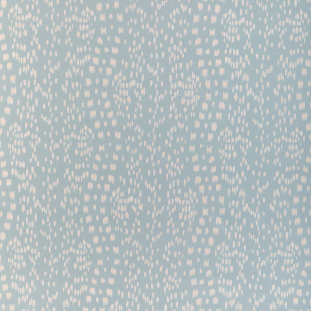 BRUNSCHWIG & FILS 8024103.113.0 LES TOUCHES REVERSE MIST Fabric - Eade's Wallpaper