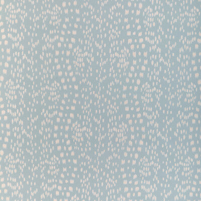 BRUNSCHWIG & FILS 8024103.113.0 LES TOUCHES REVERSE MIST Fabric - Eade's Wallpaper