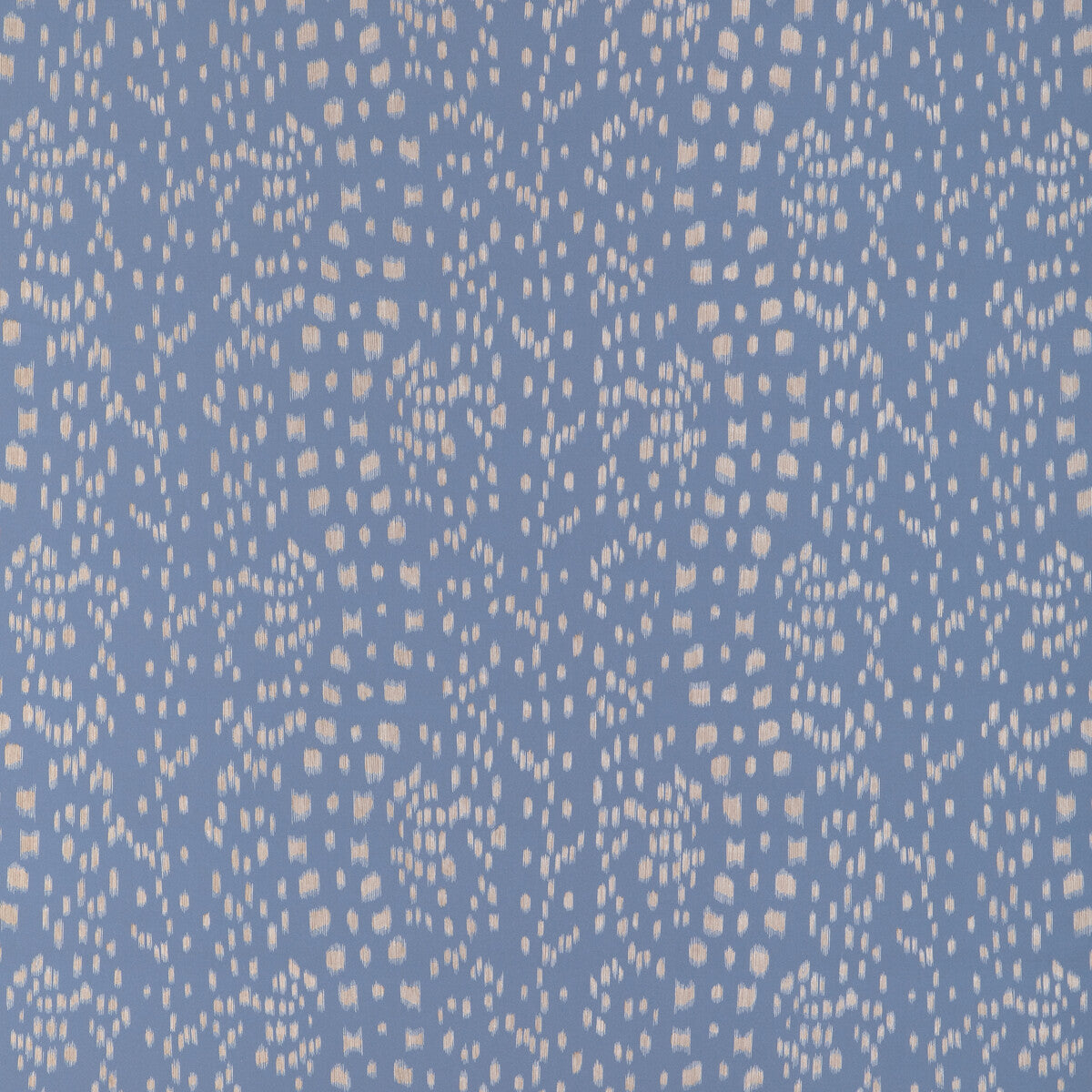 BRUNSCHWIG & FILS 8024103.15.0 LES TOUCHES REVERSE SKY Fabric - Eade's Wallpaper