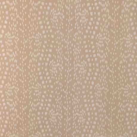 BRUNSCHWIG & FILS 8024103.16.0 LES TOUCHES REVERSE SAND Fabric - Eade's Wallpaper