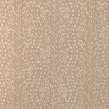 BRUNSCHWIG & FILS 8024103.16.0 LES TOUCHES REVERSE SAND Fabric - Eade's Wallpaper
