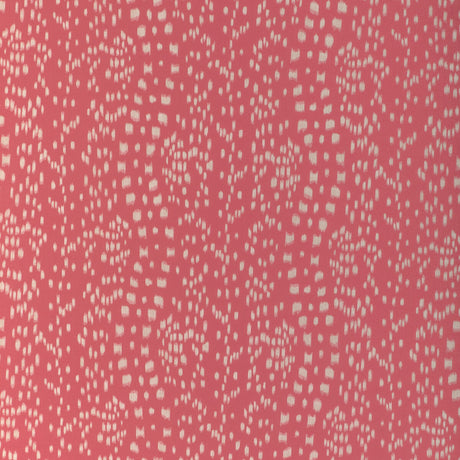 BRUNSCHWIG & FILS 8024103.7.0 LES TOUCHES REVERSE PINK Fabric - Eade's Wallpaper