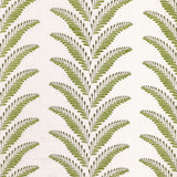 BRUNSCHWIG & FILS 8024109.31.0 FOUGERE EMB LEAF Fabric - Eade's Wallpaper