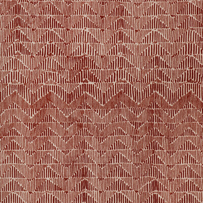 BRUNSCHWIG & FILS 8024112.19.0 LES CIGALES PRINT MADDER Fabric - Eade's Wallpaper