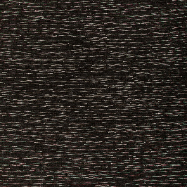 BRUNSCHWIG & FILS 8024113.21.0 LA MER WEAVE CHARCOAL Fabric - Eade's Wallpaper