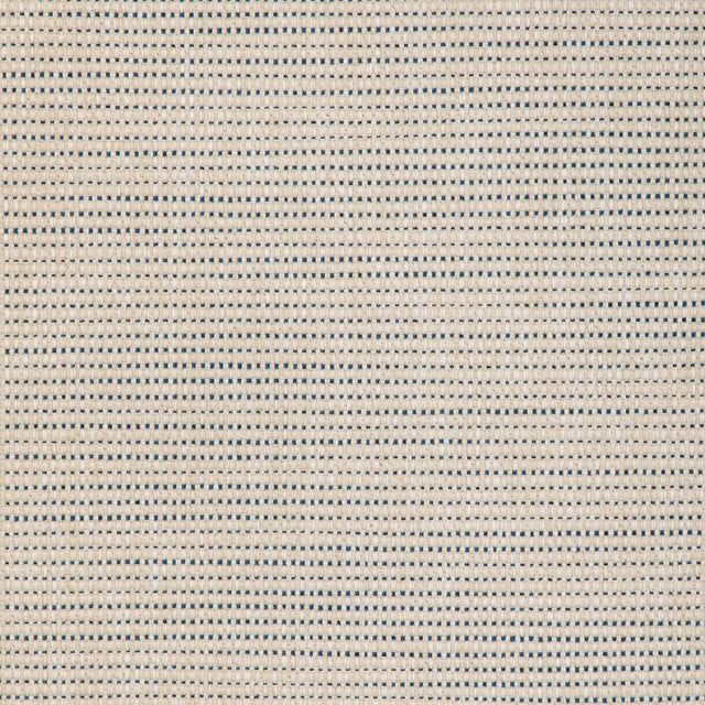 BRUNSCHWIG & FILS 8024115.1615.0 LE CABAS TEXTURE INDIGO Fabric - Eade's Wallpaper