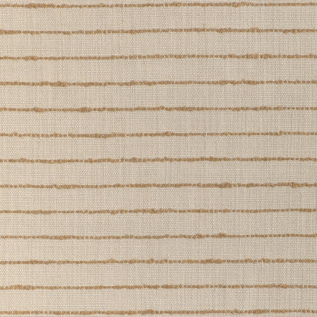 BRUNSCHWIG & FILS 8024116.416.0 LES VIGNES STRIPE SAND Fabric - Eade's Wallpaper