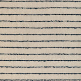 BRUNSCHWIG & FILS 8024116.516.0 LES VIGNES STRIPE INDIGO Fabric - Eade's Wallpaper