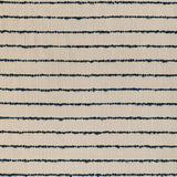 BRUNSCHWIG & FILS 8024116.516.0 LES VIGNES STRIPE INDIGO Fabric - Eade's Wallpaper