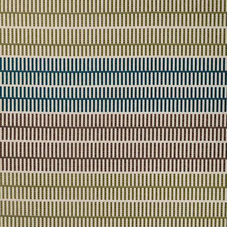 BRUNSCHWIG & FILS 8024117.535.0 LES OLIVIERS WEAVE MARINE Fabric - Eade's Wallpaper