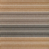 BRUNSCHWIG & FILS 8024117.84.0 LES OLIVIERS WEAVE ONYX Fabric - Eade's Wallpaper