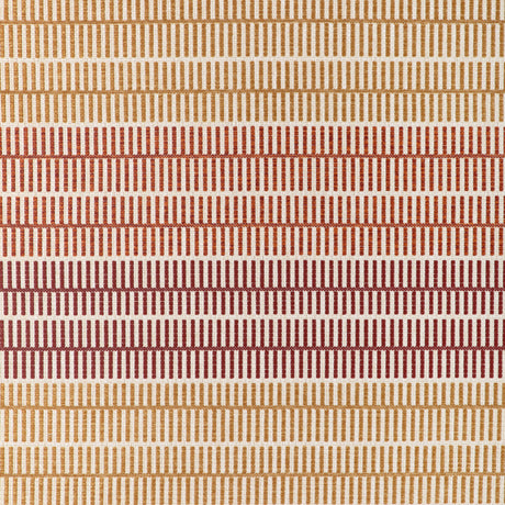 BRUNSCHWIG & FILS 8024117.924.0 LES OLIVIERS WEAVE SPICE Fabric - Eade's Wallpaper
