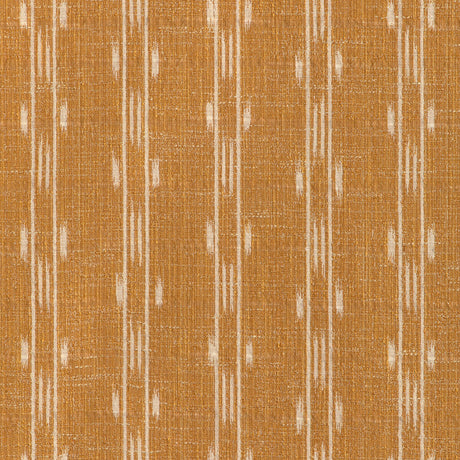 BRUNSCHWIG & FILS 8024119.4.0 LE SPRITZ WEAVE OCHRE Fabric - Eade's Wallpaper