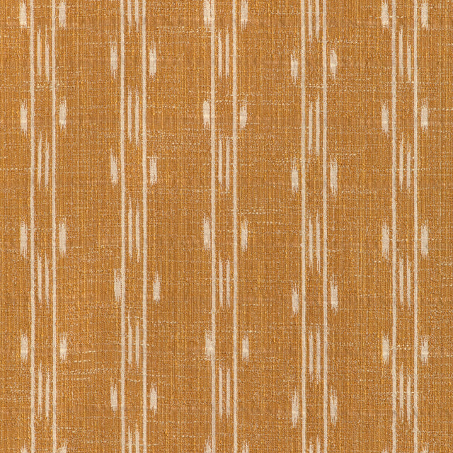 BRUNSCHWIG & FILS 8024119.4.0 LE SPRITZ WEAVE OCHRE Fabric - Eade's Wallpaper