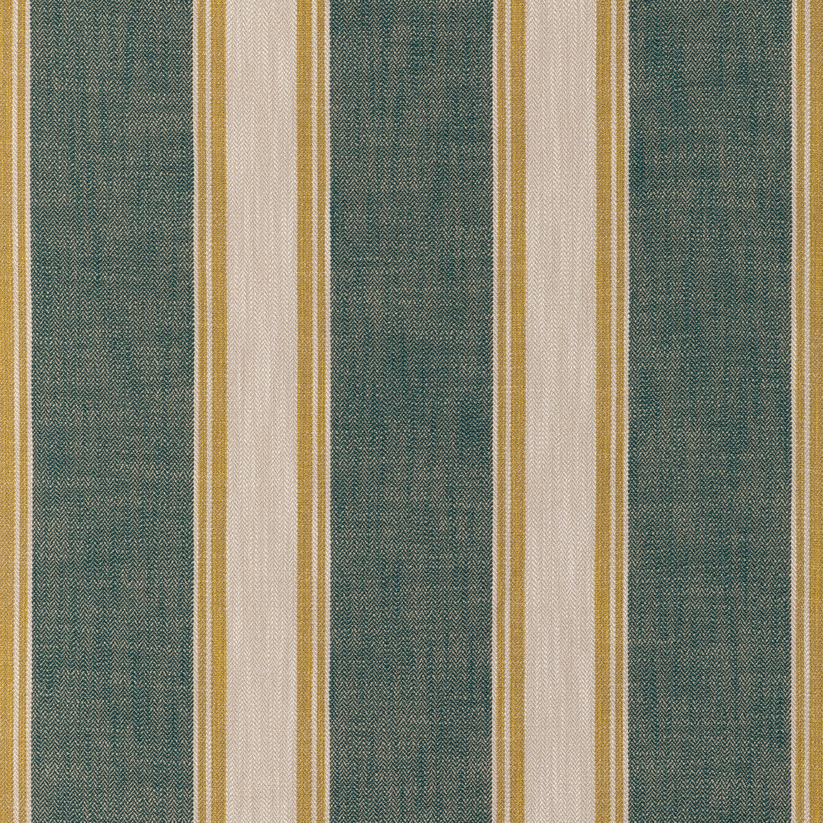 BRUNSCHWIG & FILS 8024120.353.0 LA RIVIERA STRIPE MARINE Fabric - Eade's Wallpaper
