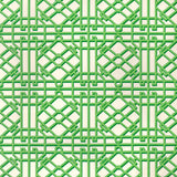BRUNSCHWIG & FILS 8024122.33.0 PAVILION TRELLIS LEAF Fabric - Eade's Wallpaper