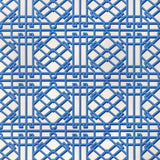 BRUNSCHWIG & FILS 8024122.5.0 PAVILION TRELLIS DELFT Fabric - Eade's Wallpaper