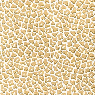 BRUNSCHWIG & FILS 8024125.116.0 GUEPARD PRINT SAND Fabric - Eade's Wallpaper