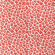 BRUNSCHWIG & FILS 8024125.19.0 GUEPARD PRINT ROUGE Fabric - Eade's Wallpaper