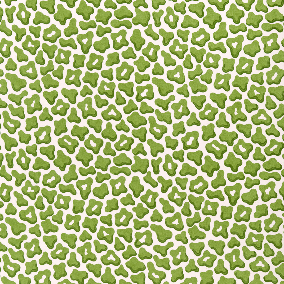 BRUNSCHWIG & FILS 8024125.3.0 GUEPARD PRINT LEAF Fabric - Eade's Wallpaper