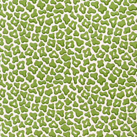 BRUNSCHWIG & FILS 8024125.3.0 GUEPARD PRINT LEAF Fabric - Eade's Wallpaper