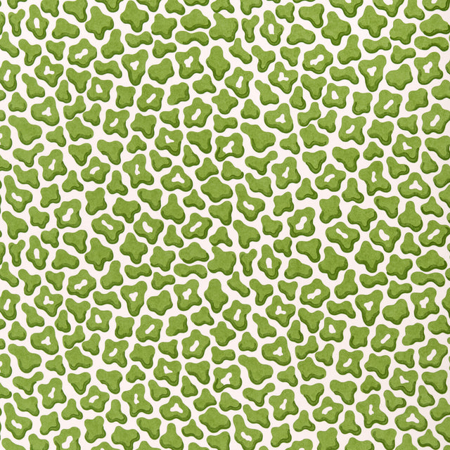 BRUNSCHWIG & FILS 8024125.3.0 GUEPARD PRINT LEAF Fabric - Eade's Wallpaper