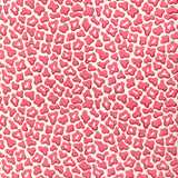BRUNSCHWIG & FILS 8024125.77.0 GUEPARD PRINT PINK Fabric - Eade's Wallpaper