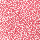 BRUNSCHWIG & FILS 8024125.77.0 GUEPARD PRINT PINK Fabric - Eade's Wallpaper