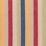 BRUNSCHWIG & FILS 8024127.195.0 PICNIC STRIPE PRIMARY Fabric - Eade's Wallpaper