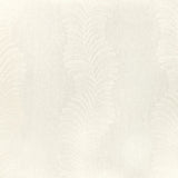 BRUNSCHWIG & FILS 8024130.1.0 ROWAN SHEER IVORY Fabric - Eade's Wallpaper