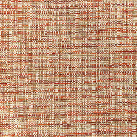 BRUNSCHWIG & FILS 8024133.24.0 MARSTRAND TEXTURE SPICE Fabric - Eade's Wallpaper