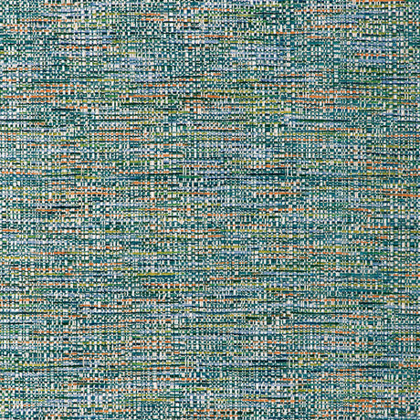 BRUNSCHWIG & FILS 8024133.353.0 MARSTRAND TEXTURE MARINE Fabric - Eade's Wallpaper