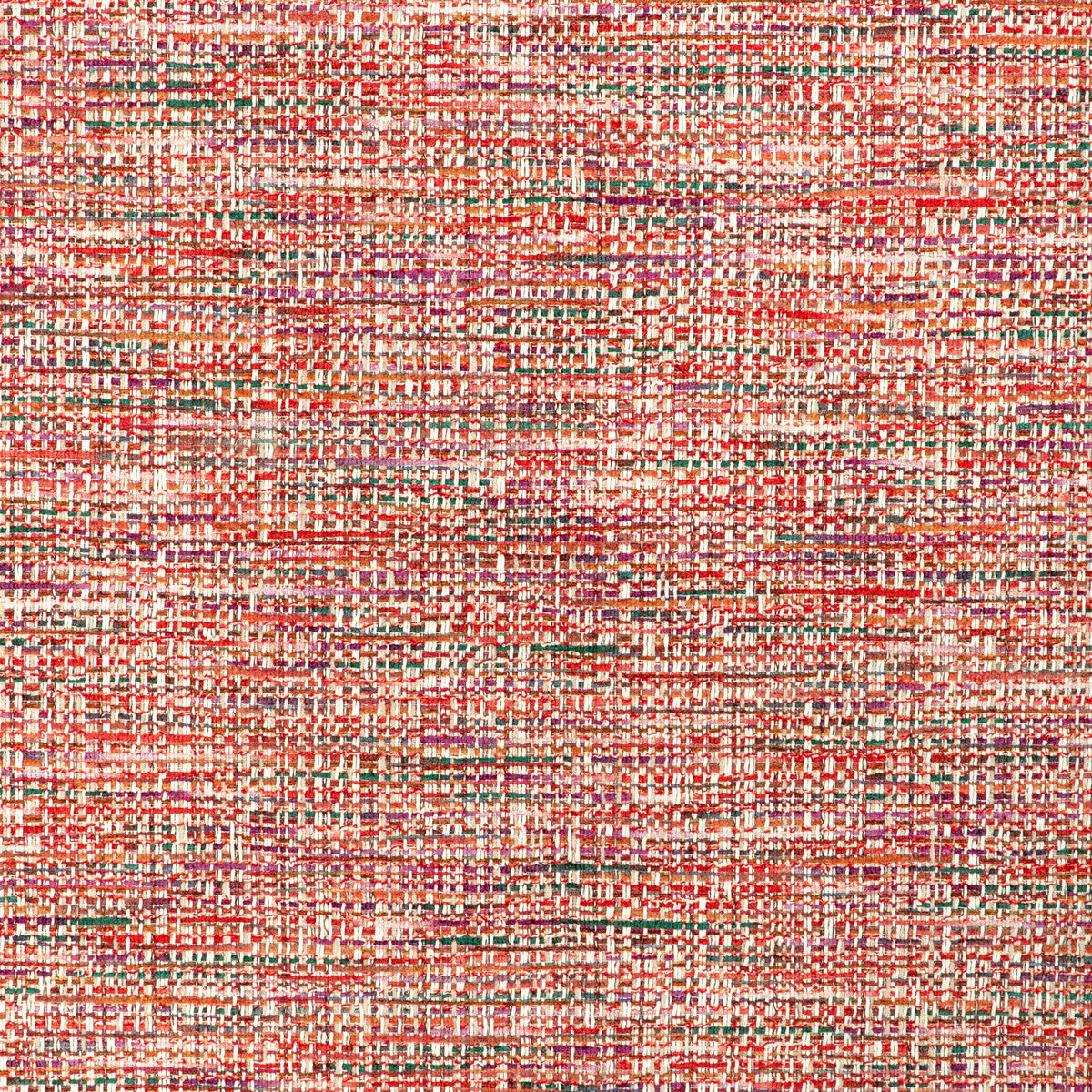 BRUNSCHWIG & FILS 8024133.73.0 MARSTRAND TEXTURE SUNSET Fabric - Eade's Wallpaper