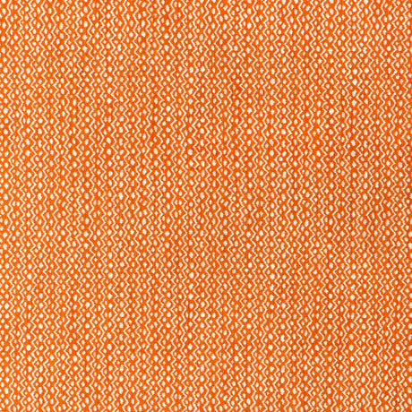 BRUNSCHWIG & FILS 8024135.12.0 LANDELLE WEAVE ORANGE Fabric - Eade's Wallpaper