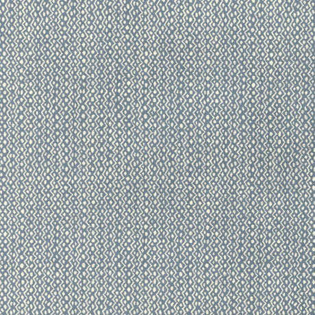 BRUNSCHWIG & FILS 8024135.15.0 LANDELLE WEAVE SKY Fabric - Eade's Wallpaper