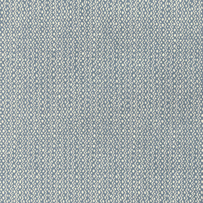 BRUNSCHWIG & FILS 8024135.15.0 LANDELLE WEAVE SKY Fabric - Eade's Wallpaper