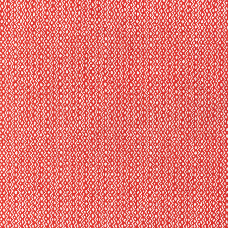 BRUNSCHWIG & FILS 8024135.19.0 LANDELLE WEAVE RED Fabric - Eade's Wallpaper