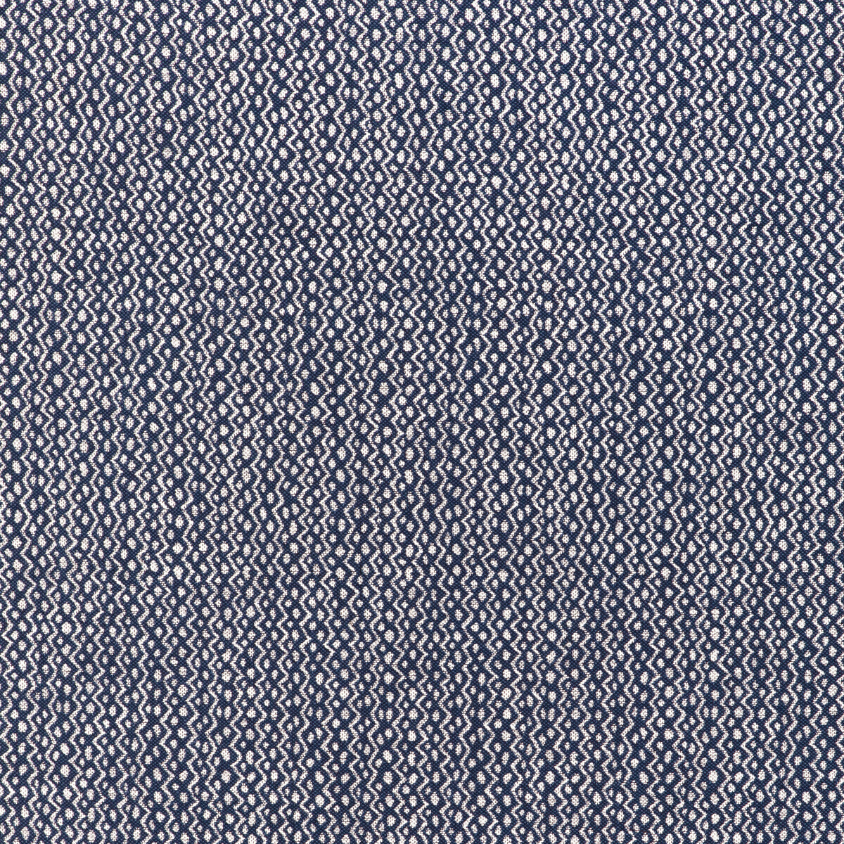 BRUNSCHWIG & FILS 8024135.50.0 LANDELLE WEAVE BLUE Fabric - Eade's Wallpaper