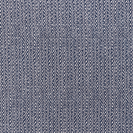 BRUNSCHWIG & FILS 8024135.50.0 LANDELLE WEAVE BLUE Fabric - Eade's Wallpaper